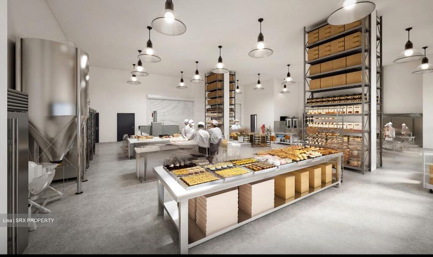 Food Vision @ Mandai (D25), Factory #484728621